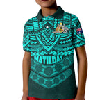 matildas-soccer-kid-polo-shirt-polynesian-and-aboriginal-turquoise-vibe