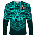 matildas-soccer-long-sleeve-shirt-polynesian-and-aboriginal-turquoise-vibe