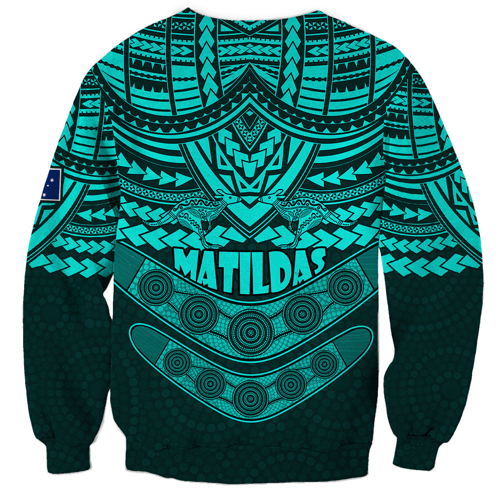 matildas-soccer-sweatshirt-polynesian-and-aboriginal-turquoise-vibe