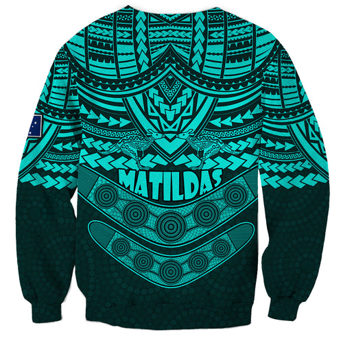 matildas-soccer-sweatshirt-polynesian-and-aboriginal-turquoise-vibe
