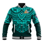 custom-matildas-soccer-baseball-jacket-polynesian-and-aboriginal-turquoise-vibe