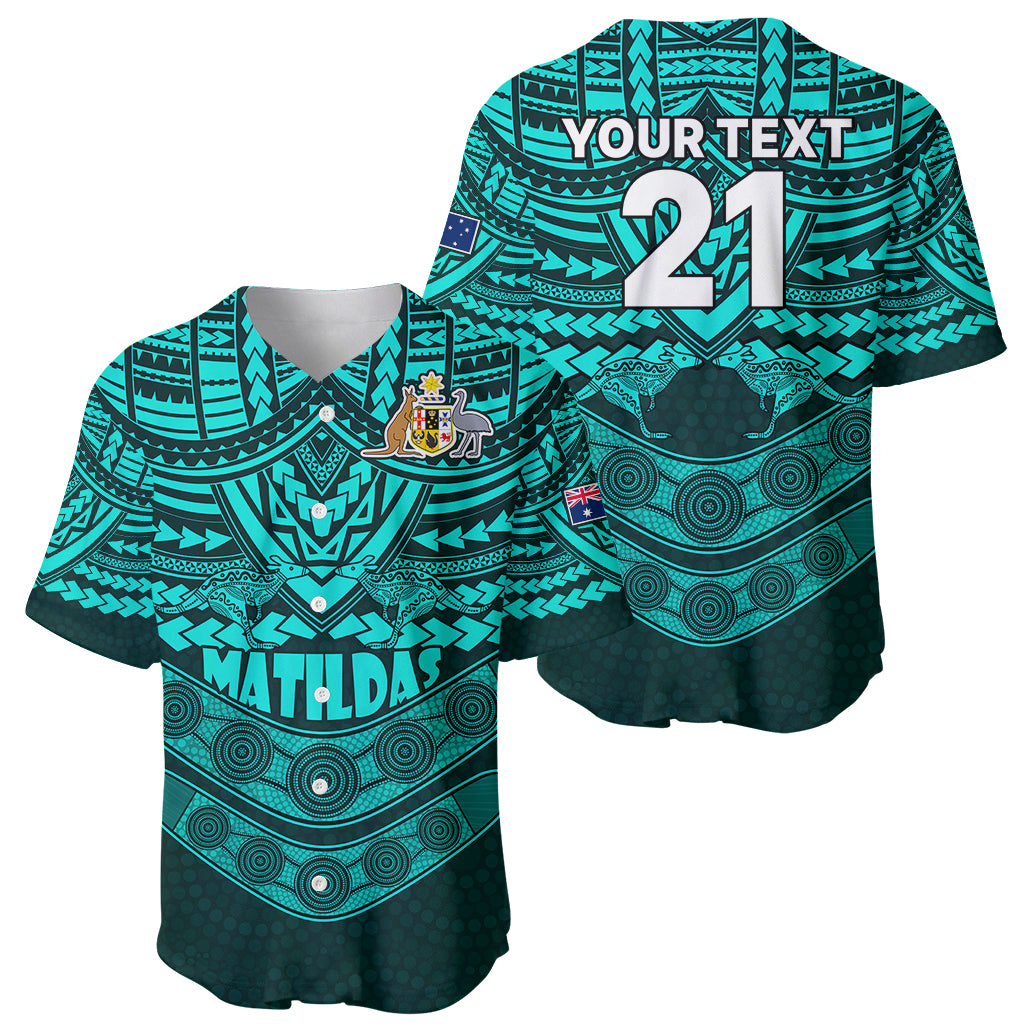 custom-matildas-soccer-baseball-jersey-polynesian-and-aboriginal-turquoise-vibe