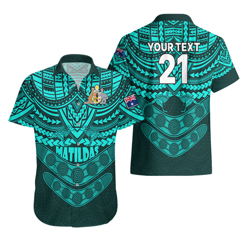 custom-matildas-soccer-hawaiian-shirt-polynesian-and-aboriginal-turquoise-vibe