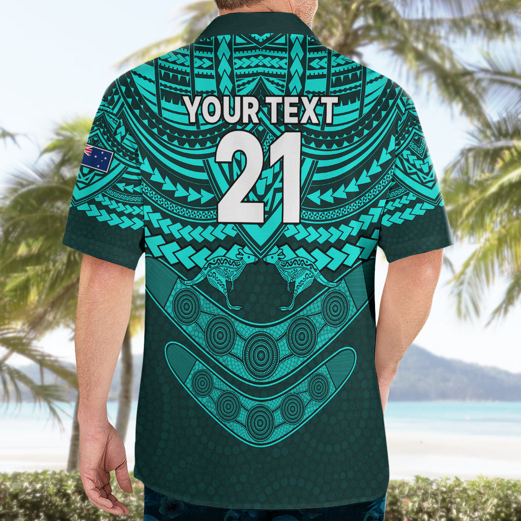 custom-matildas-soccer-hawaiian-shirt-polynesian-and-aboriginal-turquoise-vibe
