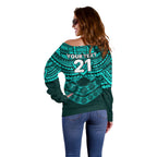 custom-matildas-soccer-off-shoulder-sweater-polynesian-and-aboriginal-turquoise-vibe