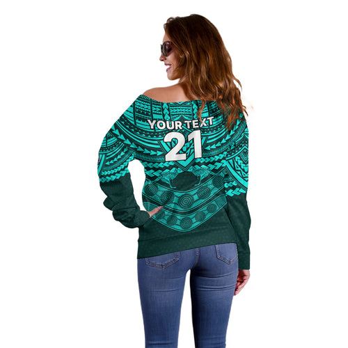custom-matildas-soccer-off-shoulder-sweater-polynesian-and-aboriginal-turquoise-vibe