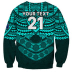 custom-matildas-soccer-sweatshirt-polynesian-and-aboriginal-turquoise-vibe