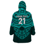 custom-matildas-soccer-wearable-blanket-hoodie-polynesian-and-aboriginal-turquoise-vibe