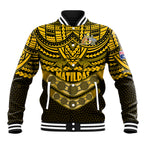 matildas-soccer-baseball-jacket-polynesian-and-aboriginal-gold-vibe