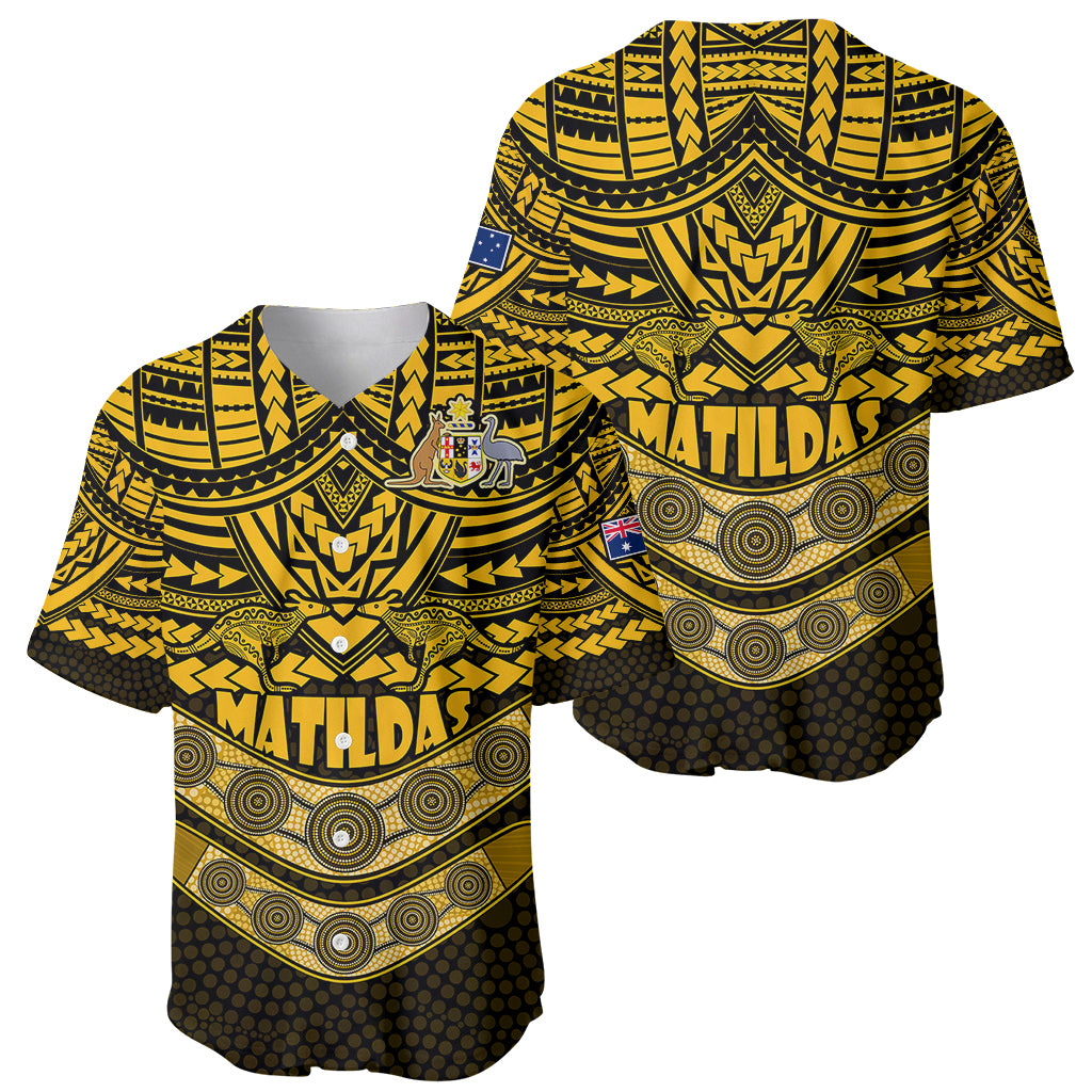 matildas-soccer-baseball-jersey-polynesian-and-aboriginal-gold-vibe