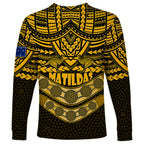 matildas-soccer-long-sleeve-shirt-polynesian-and-aboriginal-gold-vibe