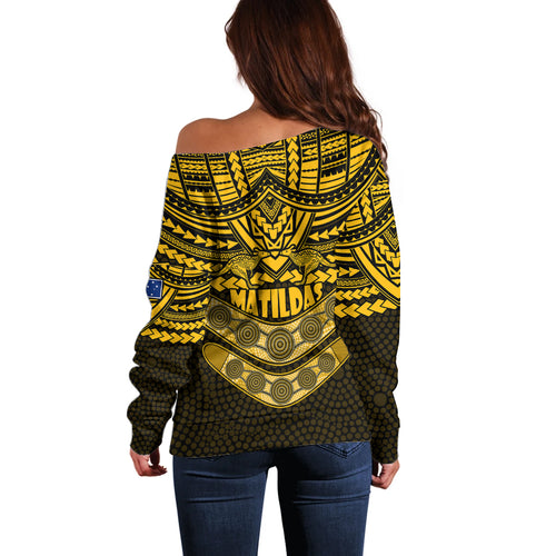 matildas-soccer-off-shoulder-sweater-polynesian-and-aboriginal-gold-vibe