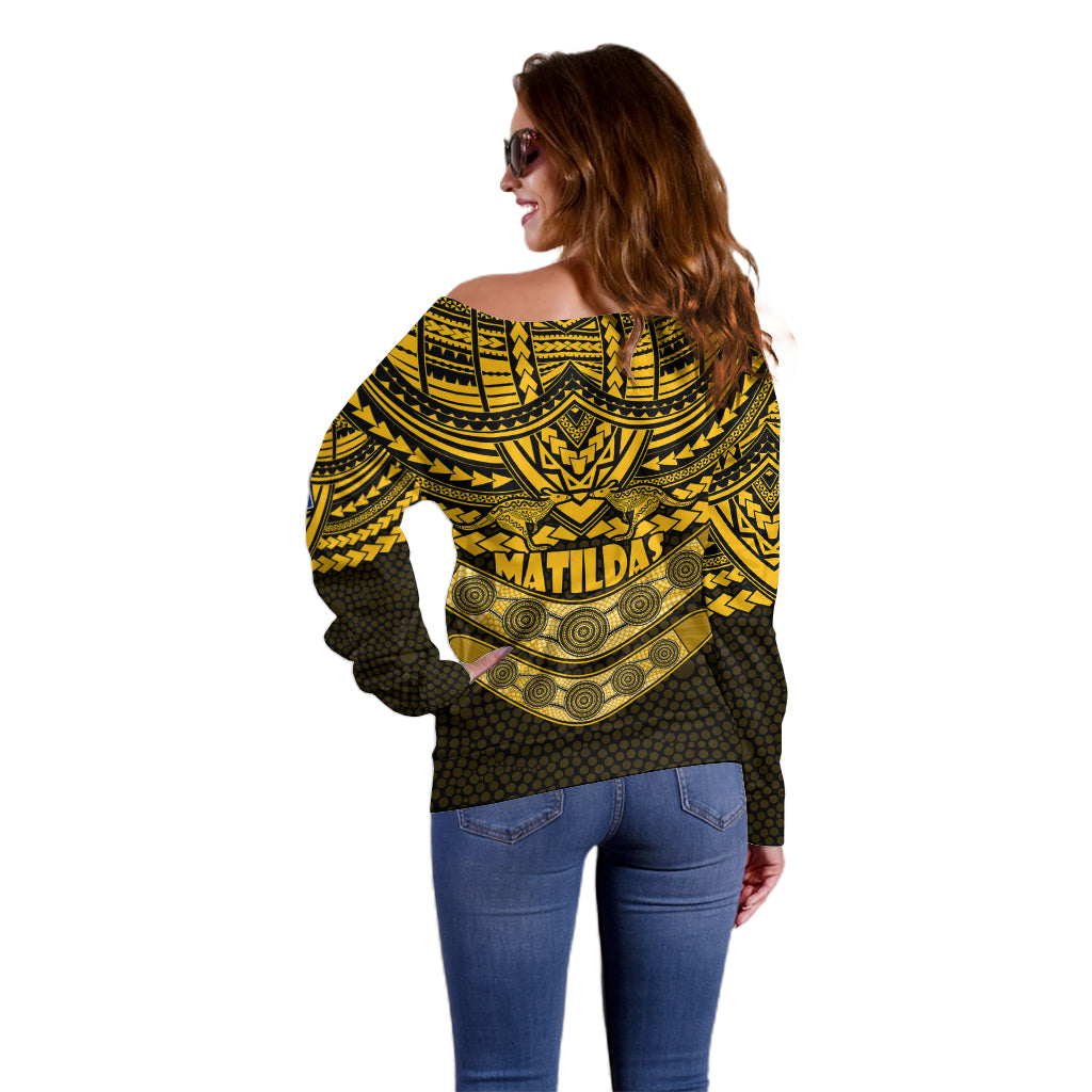 matildas-soccer-off-shoulder-sweater-polynesian-and-aboriginal-gold-vibe