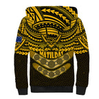 matildas-soccer-sherpa-hoodie-polynesian-and-aboriginal-gold-vibe