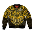 matildas-soccer-sleeve-zip-bomber-jacket-polynesian-and-aboriginal-gold-vibe