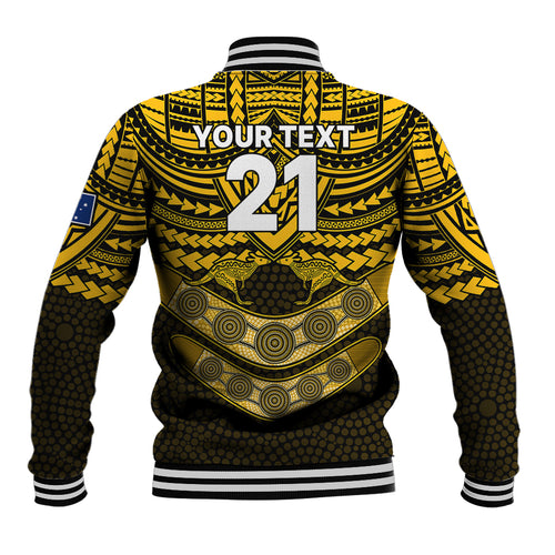 custom-matildas-soccer-baseball-jacket-polynesian-and-aboriginal-gold-vibe