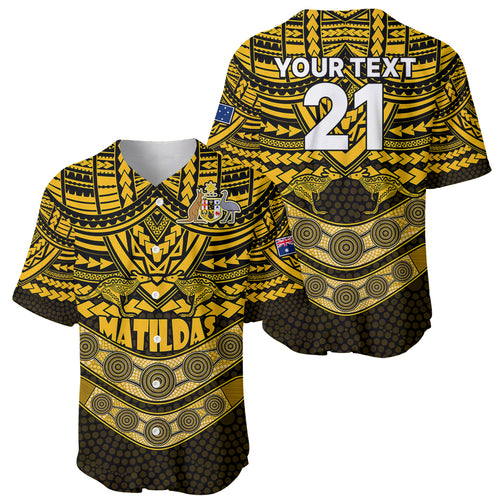 custom-matildas-soccer-baseball-jersey-polynesian-and-aboriginal-gold-vibe