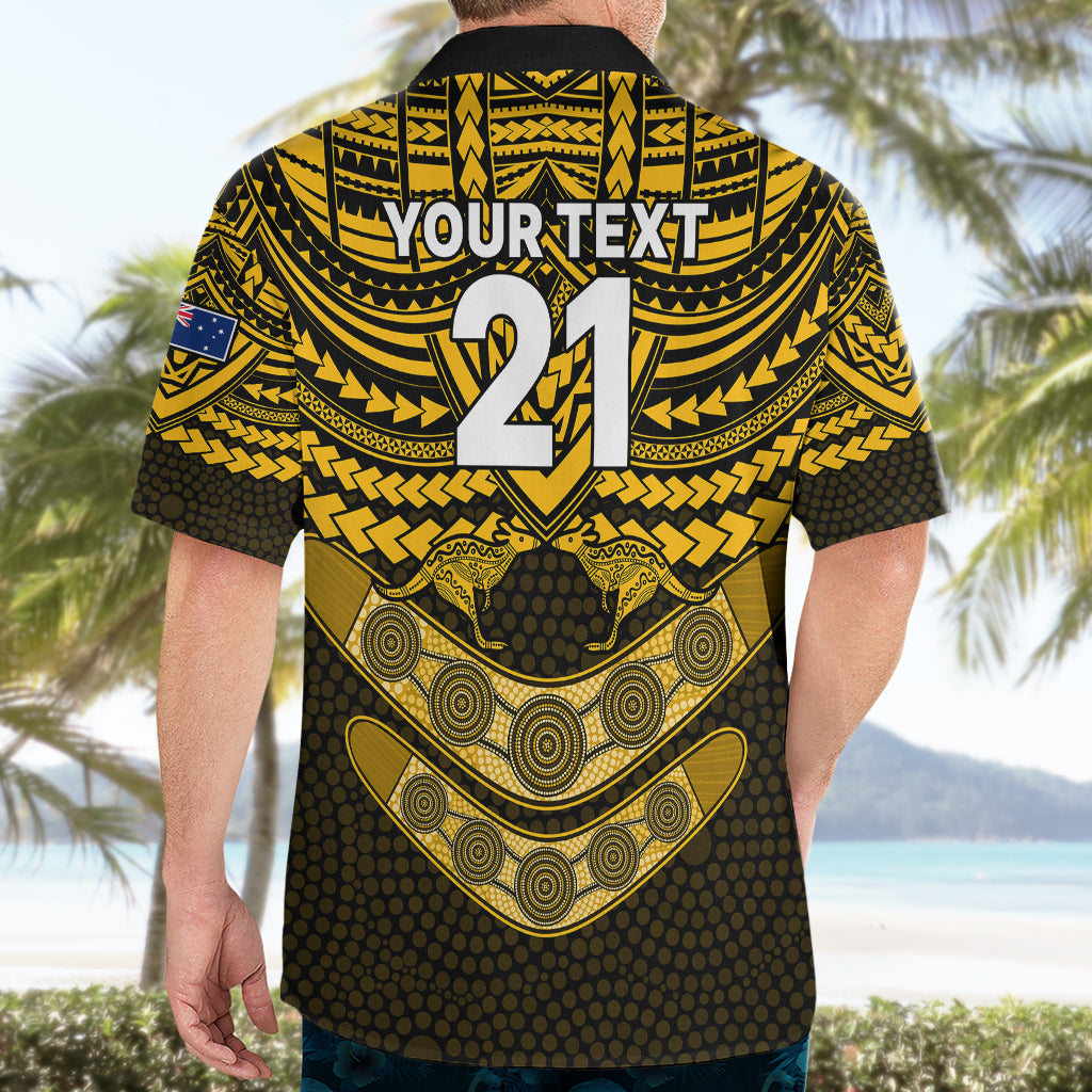 custom-matildas-soccer-hawaiian-shirt-polynesian-and-aboriginal-gold-vibe