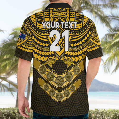 custom-matildas-soccer-hawaiian-shirt-polynesian-and-aboriginal-gold-vibe