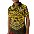 custom-matildas-soccer-kid-polo-shirt-polynesian-and-aboriginal-gold-vibe