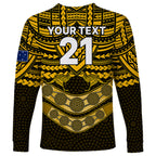 custom-matildas-soccer-long-sleeve-shirt-polynesian-and-aboriginal-gold-vibe