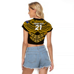 custom-matildas-soccer-raglan-cropped-t-shirt-polynesian-and-aboriginal-gold-vibe