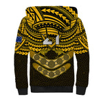 custom-matildas-soccer-sherpa-hoodie-polynesian-and-aboriginal-gold-vibe