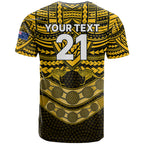custom-matildas-soccer-t-shirt-polynesian-and-aboriginal-gold-vibe