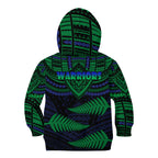 warriors-rugby-kid-hoodie-aotearoa-fern-polynesian-pattern