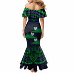 warriors-rugby-mermaid-dress-aotearoa-fern-polynesian-pattern
