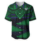 custom-warriors-rugby-baseball-jersey-aotearoa-fern-polynesian-pattern