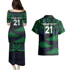 custom-warriors-rugby-couples-matching-puletasi-dress-and-hawaiian-shirt-aotearoa-fern-polynesian-pattern