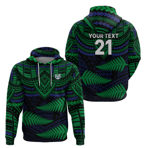 custom-warriors-rugby-hoodie-aotearoa-fern-polynesian-pattern