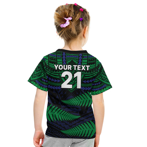 custom-warriors-rugby-kid-t-shirt-aotearoa-fern-polynesian-pattern