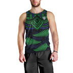 custom-warriors-rugby-men-tank-top-aotearoa-fern-polynesian-pattern