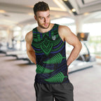 custom-warriors-rugby-men-tank-top-aotearoa-fern-polynesian-pattern