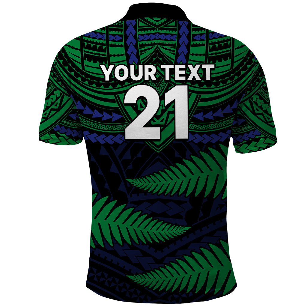 custom-warriors-rugby-polo-shirt-aotearoa-fern-polynesian-pattern