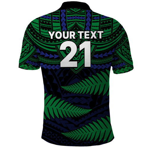 custom-warriors-rugby-polo-shirt-aotearoa-fern-polynesian-pattern