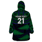 custom-warriors-rugby-wearable-blanket-hoodie-aotearoa-fern-polynesian-pattern