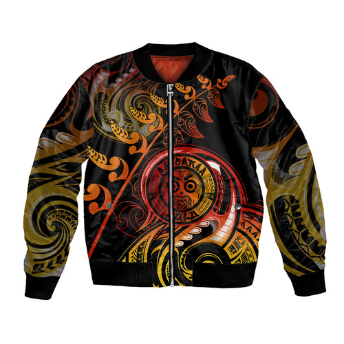 new-zealand-bomber-jacket-aotearoa-wisdom-face-maori-fern-tattoo-arty