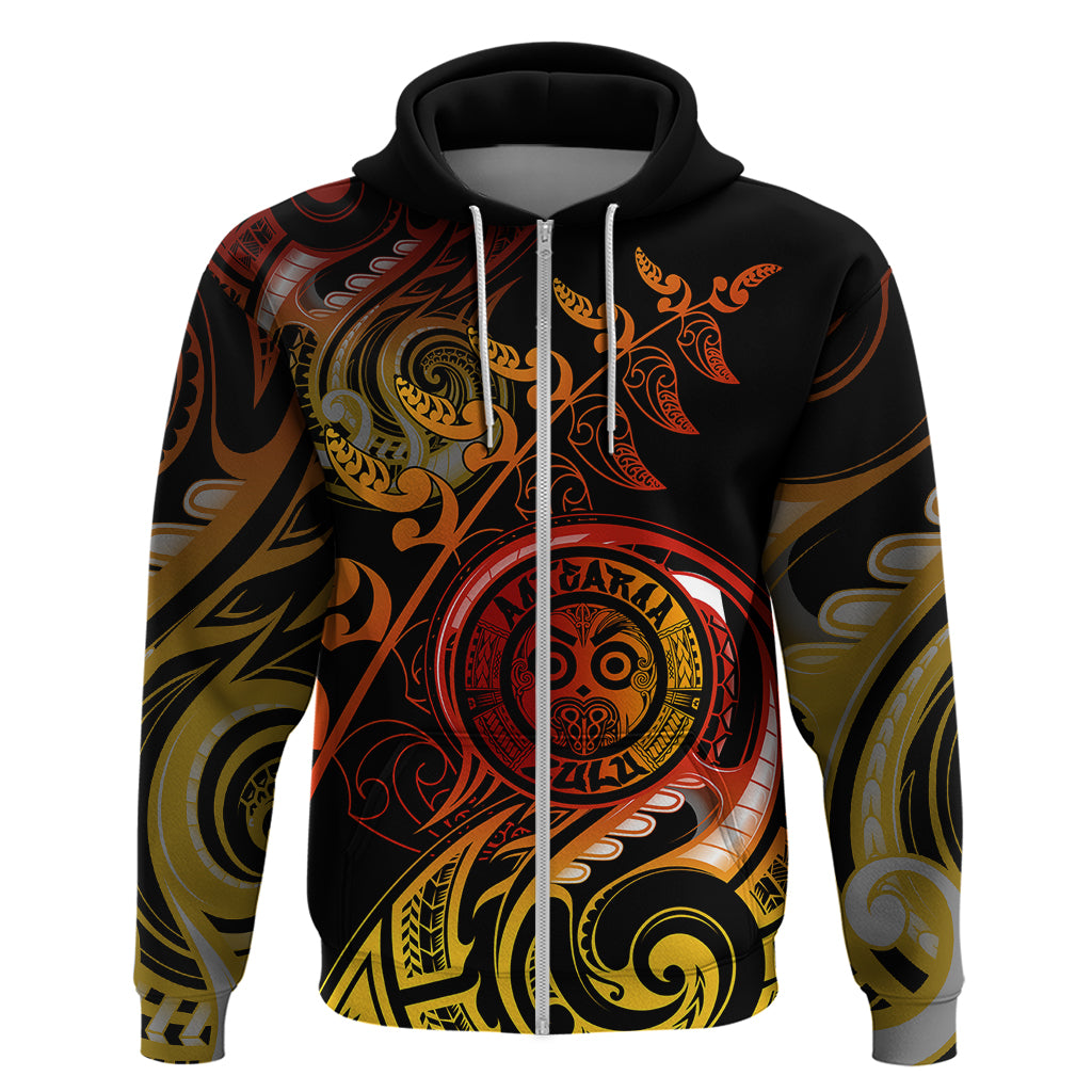 new-zealand-hoodie-aotearoa-wisdom-face-maori-fern-tattoo-arty