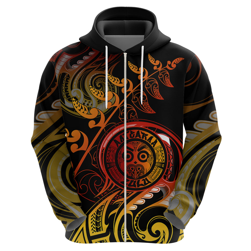 new-zealand-hoodie-aotearoa-wisdom-face-maori-fern-tattoo-arty