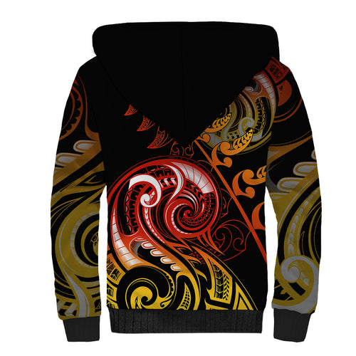 new-zealand-sherpa-hoodie-aotearoa-wisdom-face-maori-fern-tattoo-arty