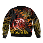 new-zealand-sleeve-zip-bomber-jacket-aotearoa-wisdom-face-maori-fern-tattoo-arty