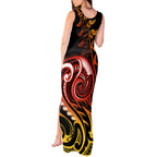 new-zealand-tank-maxi-dress-aotearoa-hei-tiki-maori-fern-tattoo-arty