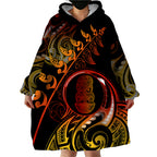 new-zealand-wearable-blanket-hoodie-aotearoa-hei-tiki-maori-fern-tattoo-arty
