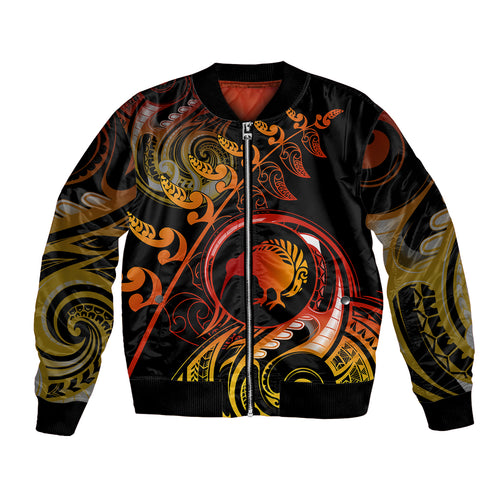 new-zealand-bomber-jacket-aotearoa-kiwi-bird-maori-fern-tattoo-arty