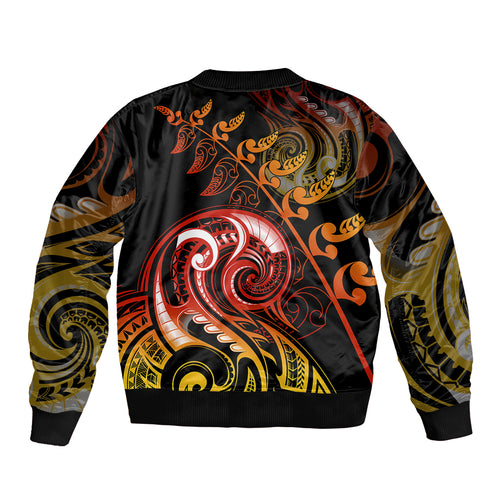 new-zealand-bomber-jacket-aotearoa-manaia-maori-fern-tattoo-arty