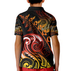 new-zealand-kid-polo-shirt-aotearoa-manaia-maori-fern-tattoo-arty