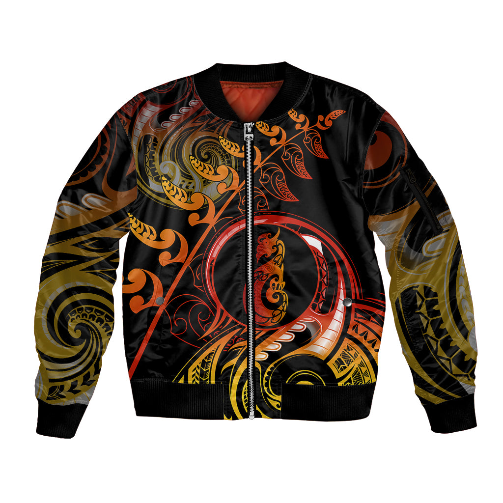 new-zealand-sleeve-zip-bomber-jacket-aotearoa-manaia-maori-fern-tattoo-arty